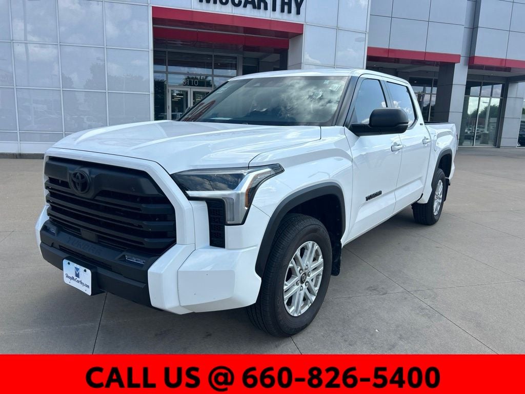 2025 Toyota Tundra SR5