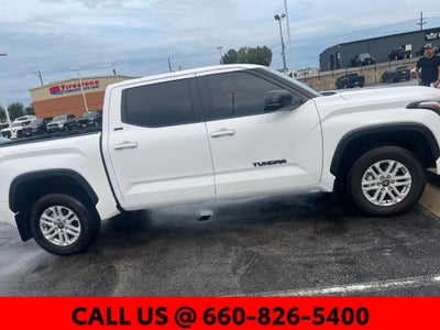 2025 Toyota Tundra SR5