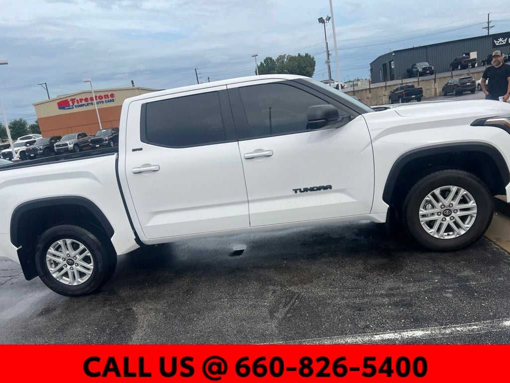 2025 Toyota Tundra SR5