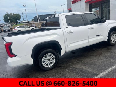 2025 Toyota Tundra SR5