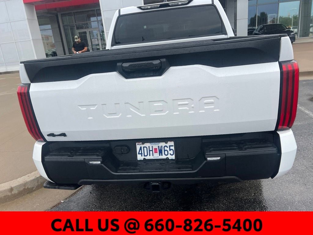 2025 Toyota Tundra SR5
