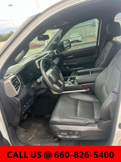 2025 Toyota Tundra SR5