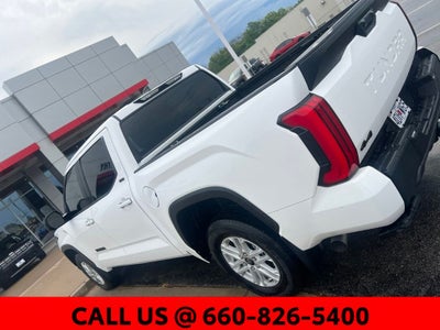 2025 Toyota Tundra SR5