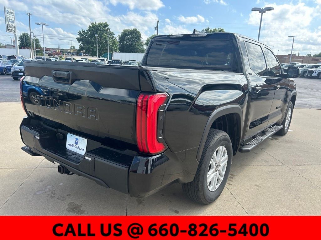 2025 Toyota Tundra SR5