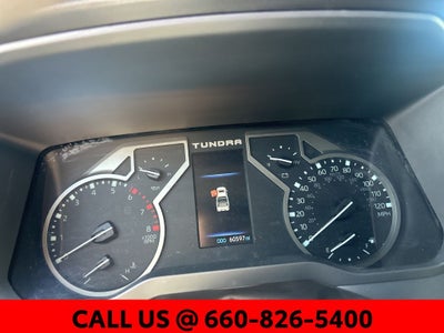 2023 Toyota Tundra SR5