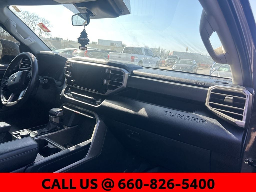 2023 Toyota Tundra SR5