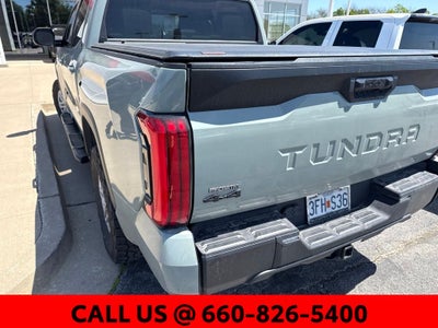 2024 Toyota Tundra SR5