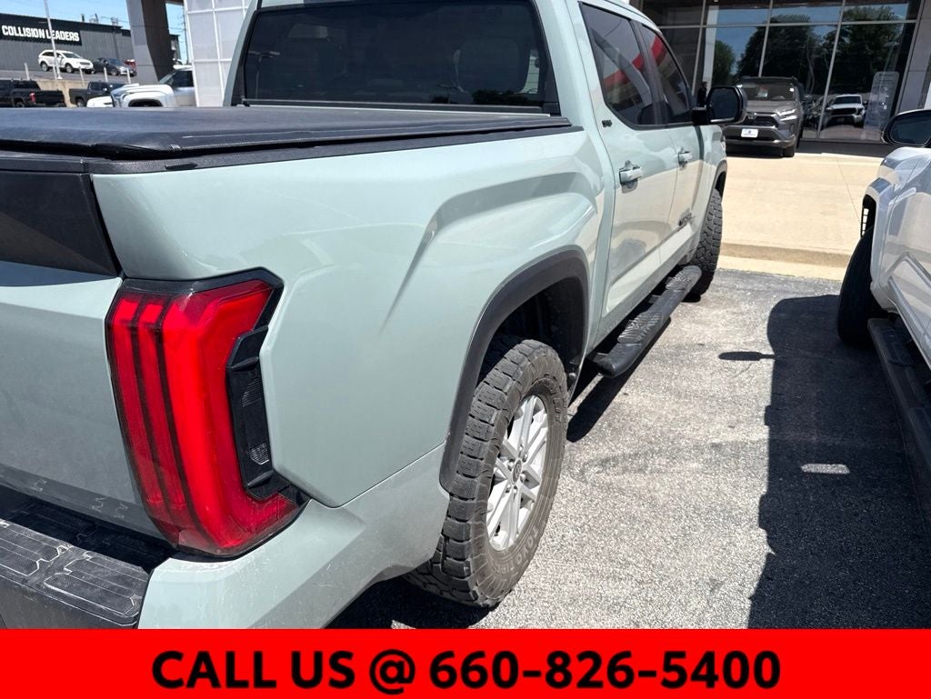 2024 Toyota Tundra SR5