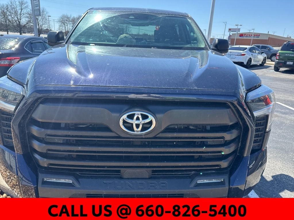 2024 Toyota Tundra SR5