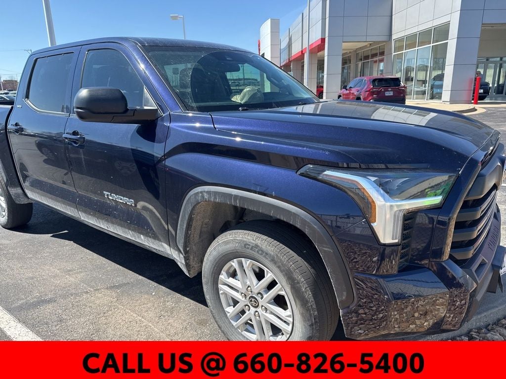 2024 Toyota Tundra SR5