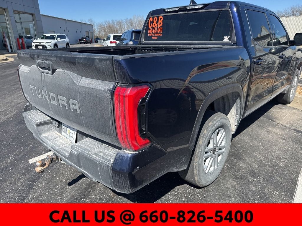 2024 Toyota Tundra SR5