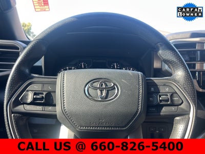 2025 Toyota Tundra SR5