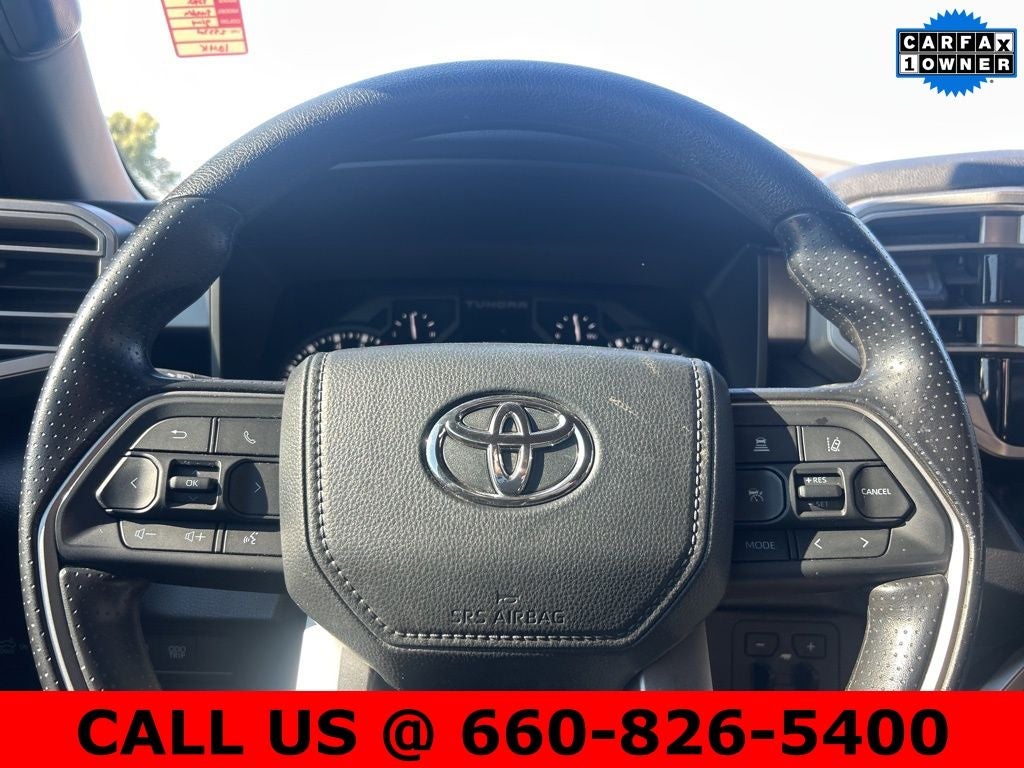 2025 Toyota Tundra SR5