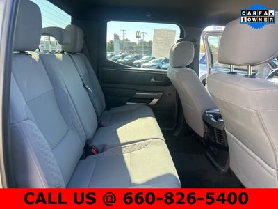 2025 Toyota Tundra SR5