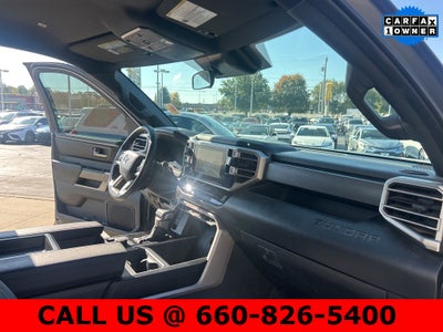 2025 Toyota Tundra SR5