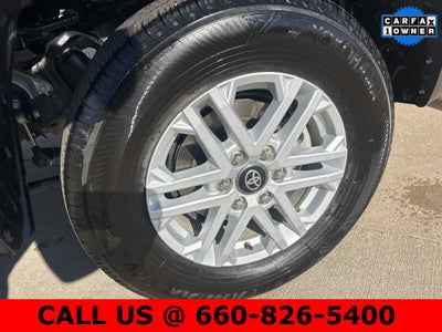 2025 Toyota Tundra SR5