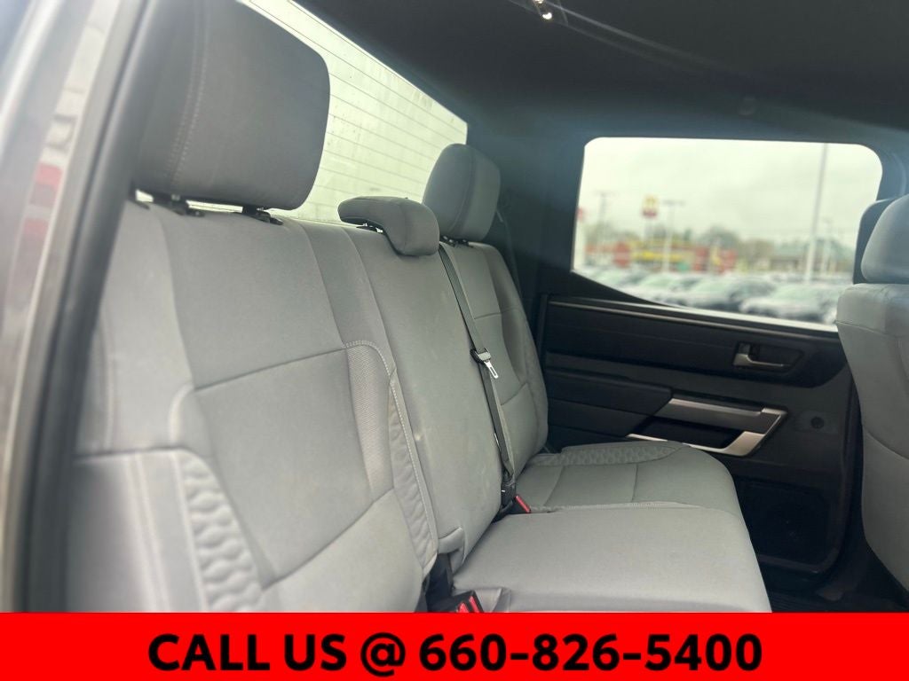 2025 Toyota Tundra SR5