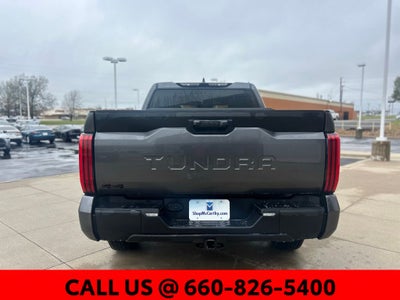 2025 Toyota Tundra SR5