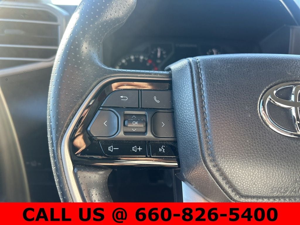 2024 Toyota Tundra SR5