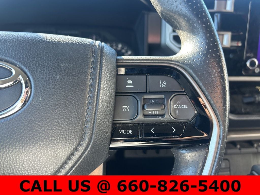 2024 Toyota Tundra SR5