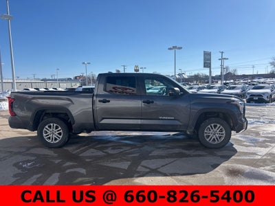 2024 Toyota Tundra SR5