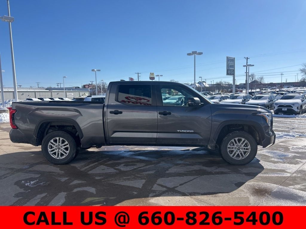 2024 Toyota Tundra SR5