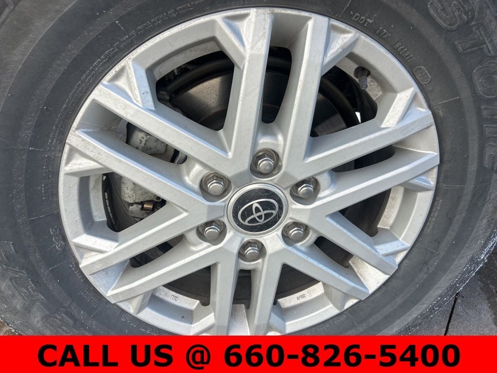 2024 Toyota Tundra SR5