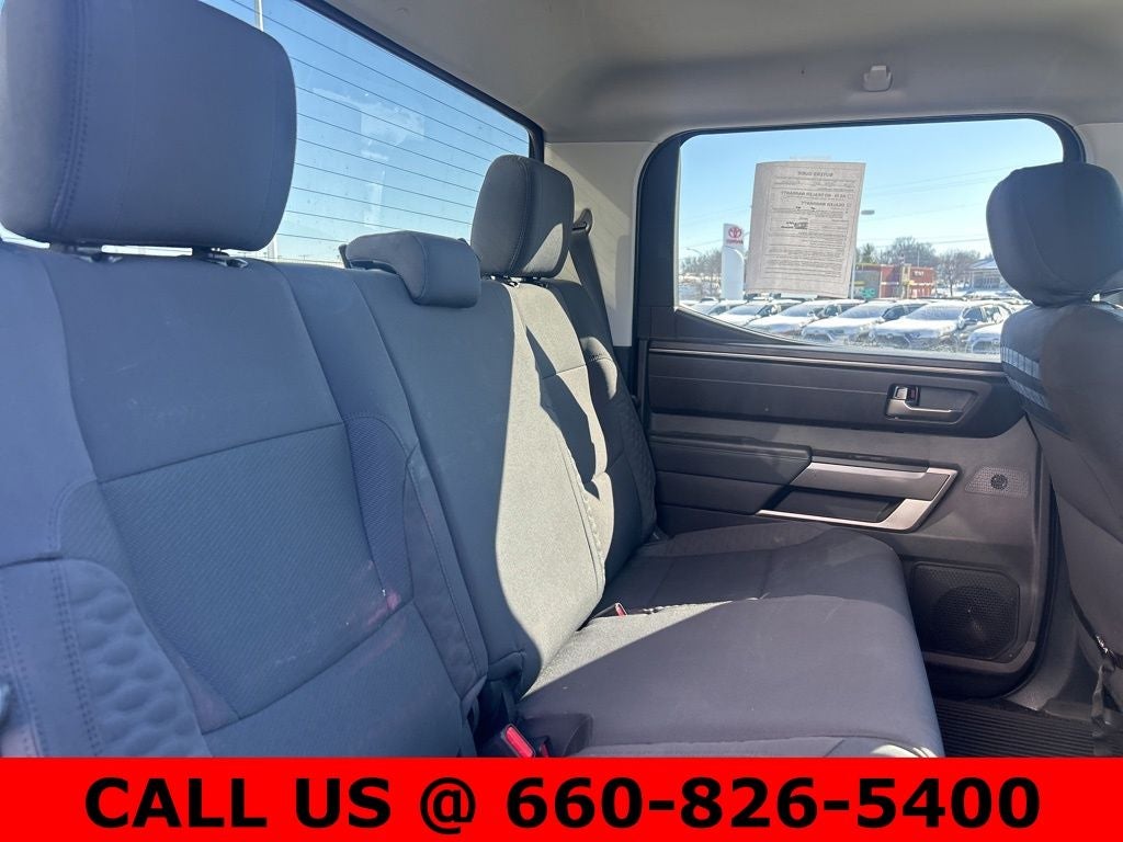 2024 Toyota Tundra SR5