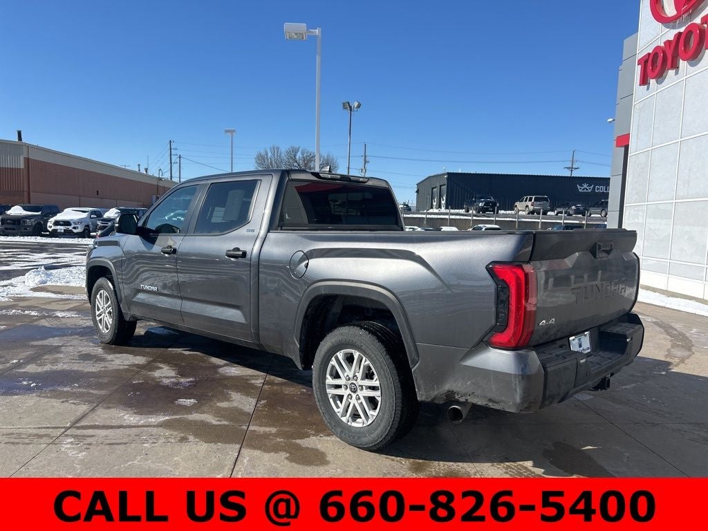 2024 Toyota Tundra SR5