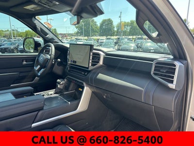 2024 Toyota Tundra Platinum