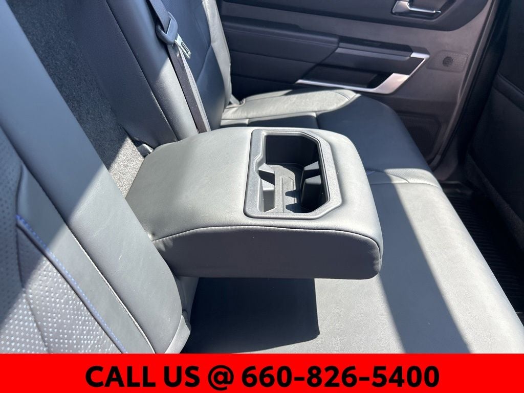 2024 Toyota Tundra Platinum