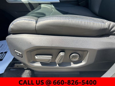 2024 Toyota Tundra Platinum
