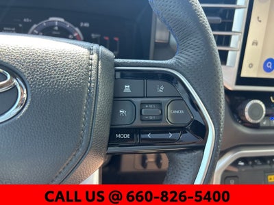 2024 Toyota Tundra Platinum