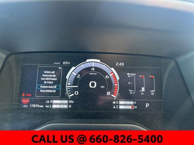 2024 Toyota Tundra Platinum