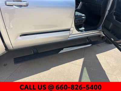 2024 Toyota Tundra Platinum