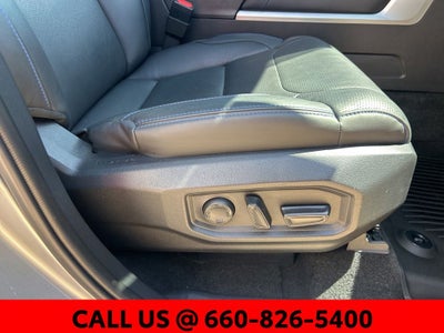 2024 Toyota Tundra Platinum