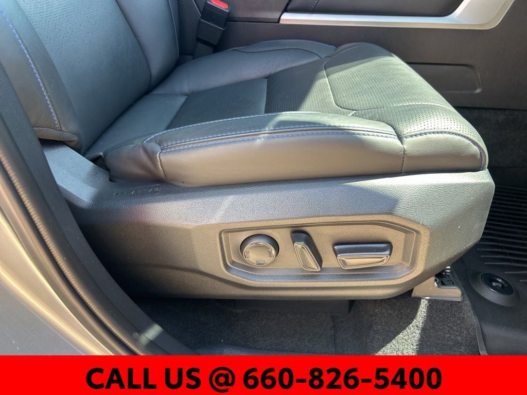 2024 Toyota Tundra Platinum