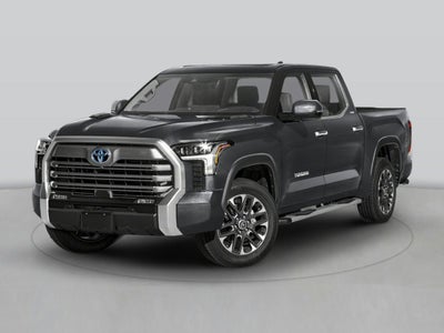 2024 Toyota Tundra Hybrid Platinum