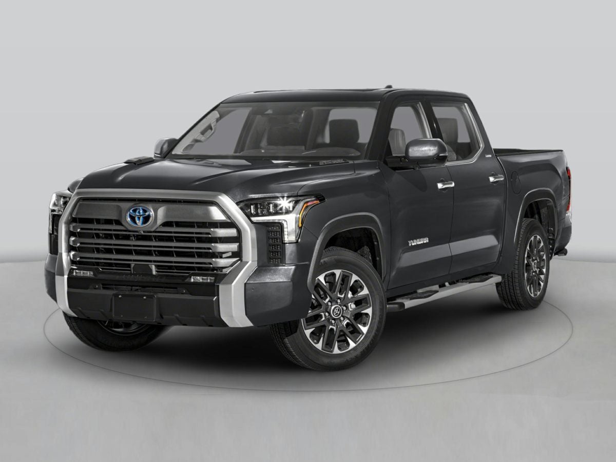 2024 Toyota Tundra Hybrid Platinum