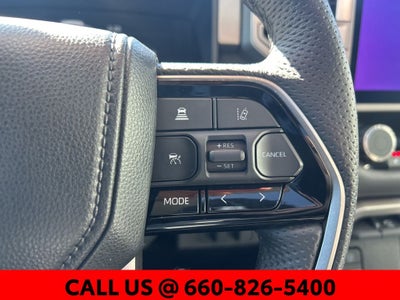 2024 Toyota Tundra Limited