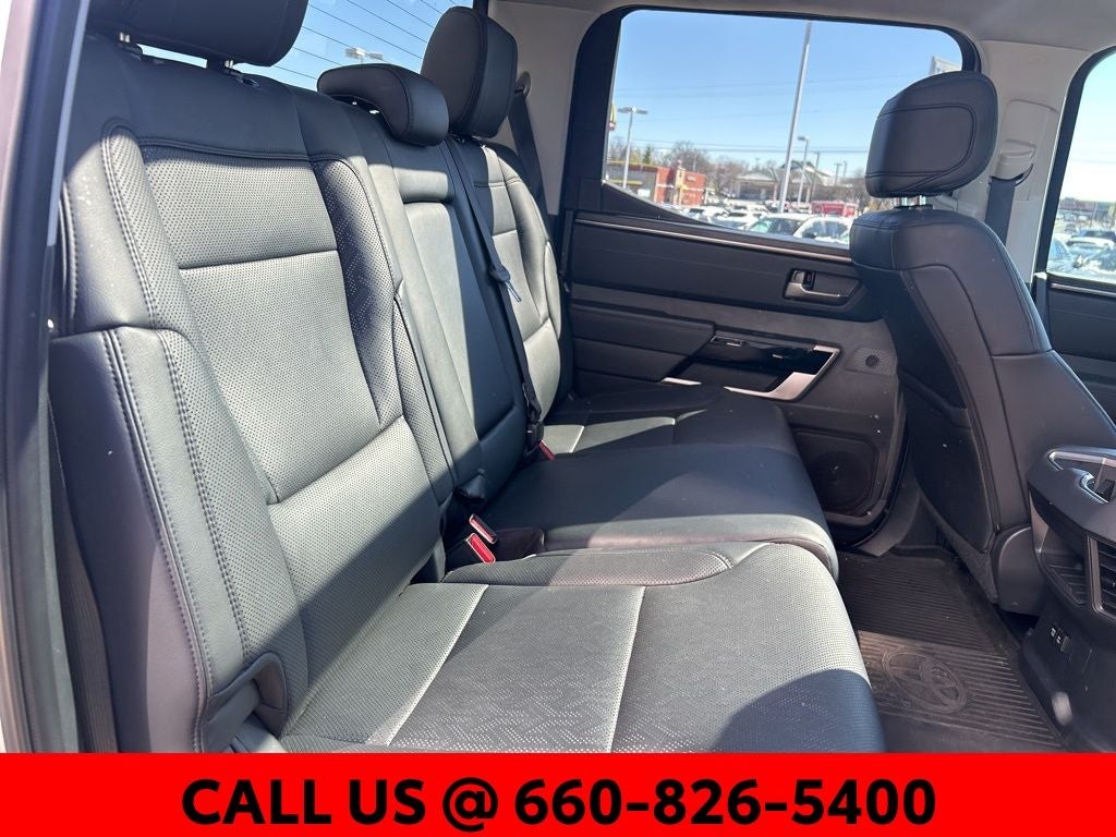 2024 Toyota Tundra Limited