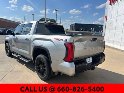 2025 Toyota Tundra Limited
