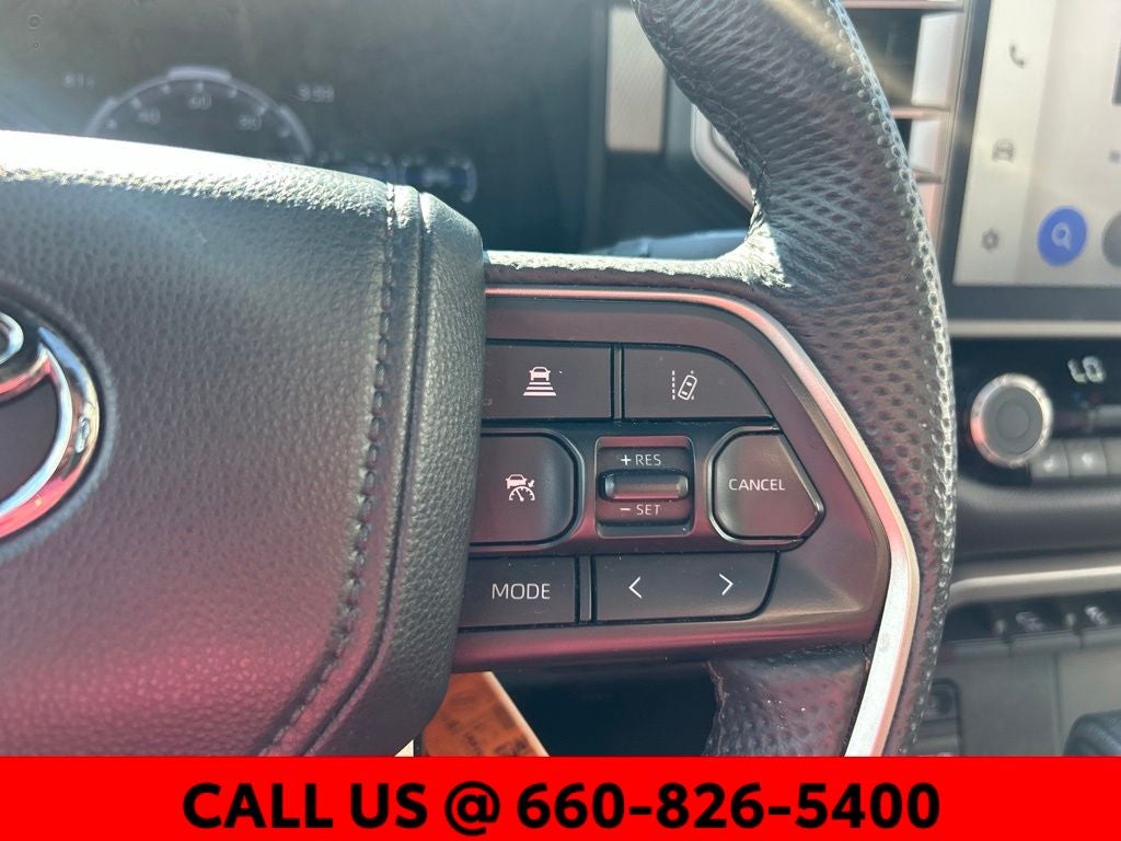 2025 Toyota Tundra Limited