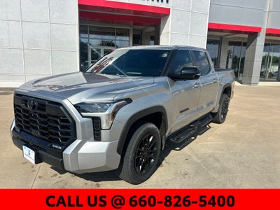 2025 Toyota Tundra Limited