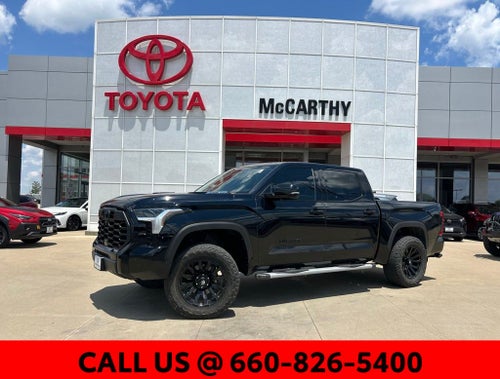 2024 Toyota Tundra Hybrid Limited