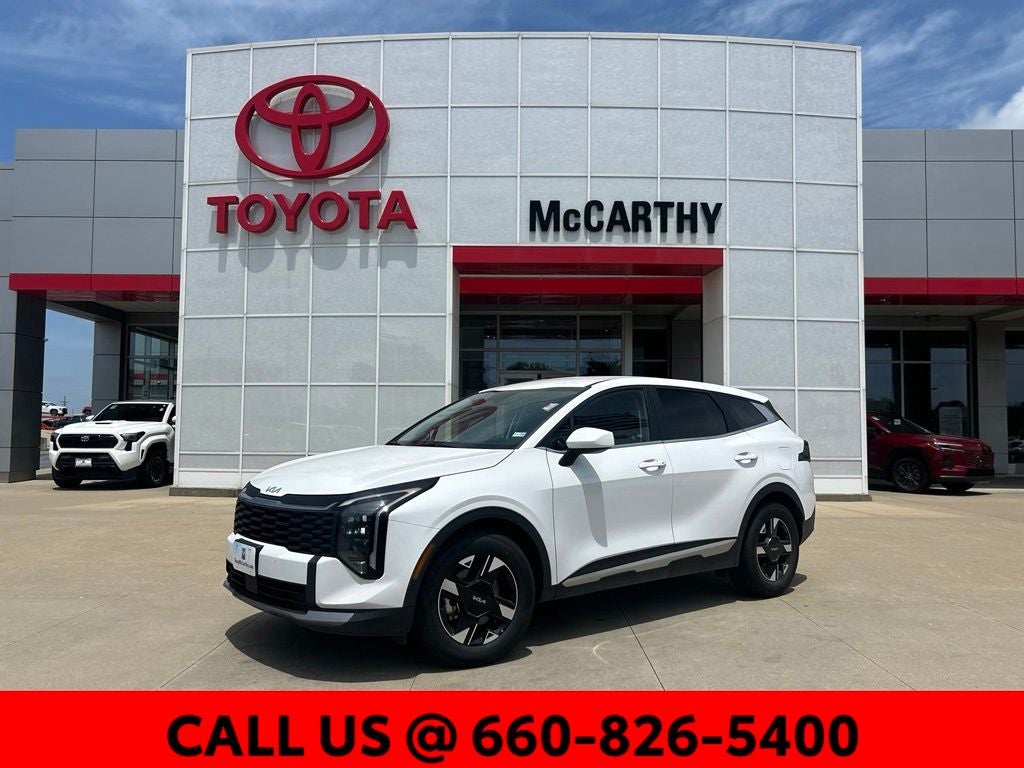 2026 Kia Sportage LX