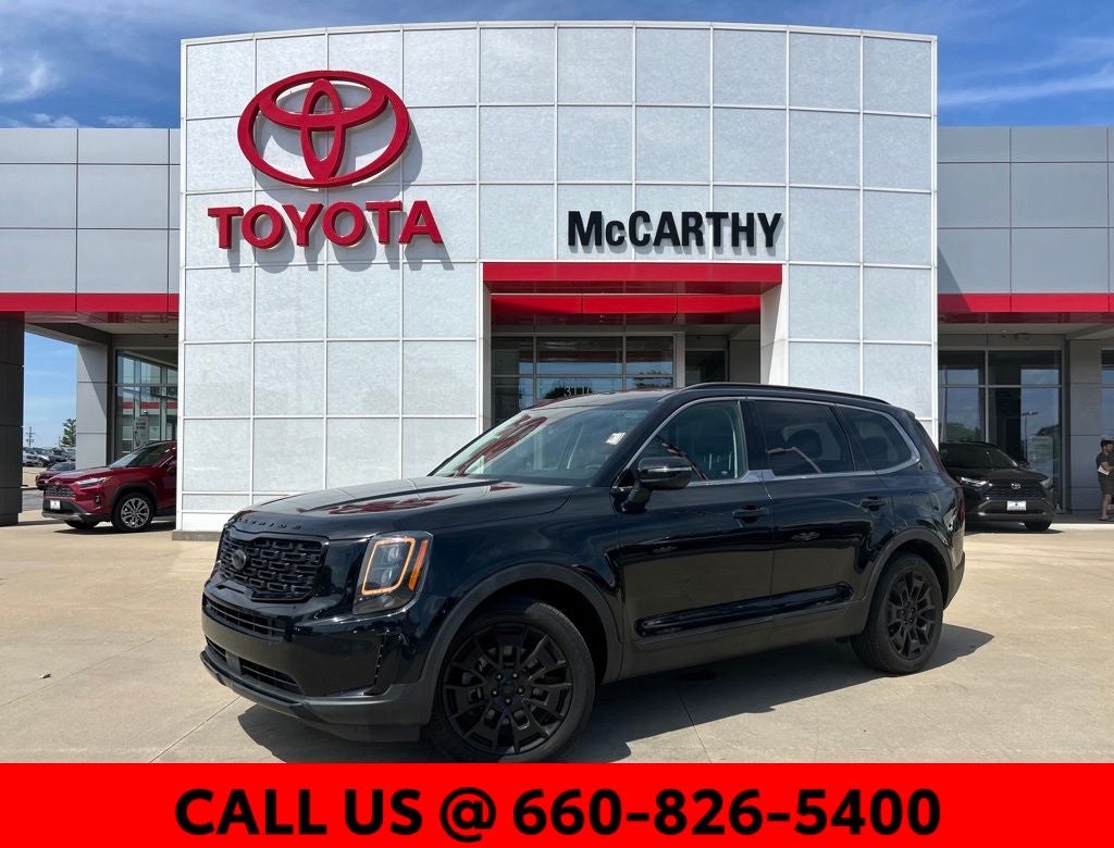 2021 Kia Telluride EX