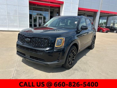 2021 Kia Telluride EX