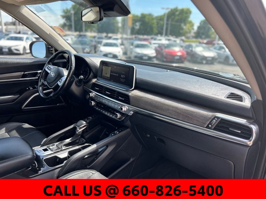 2021 Kia Telluride EX