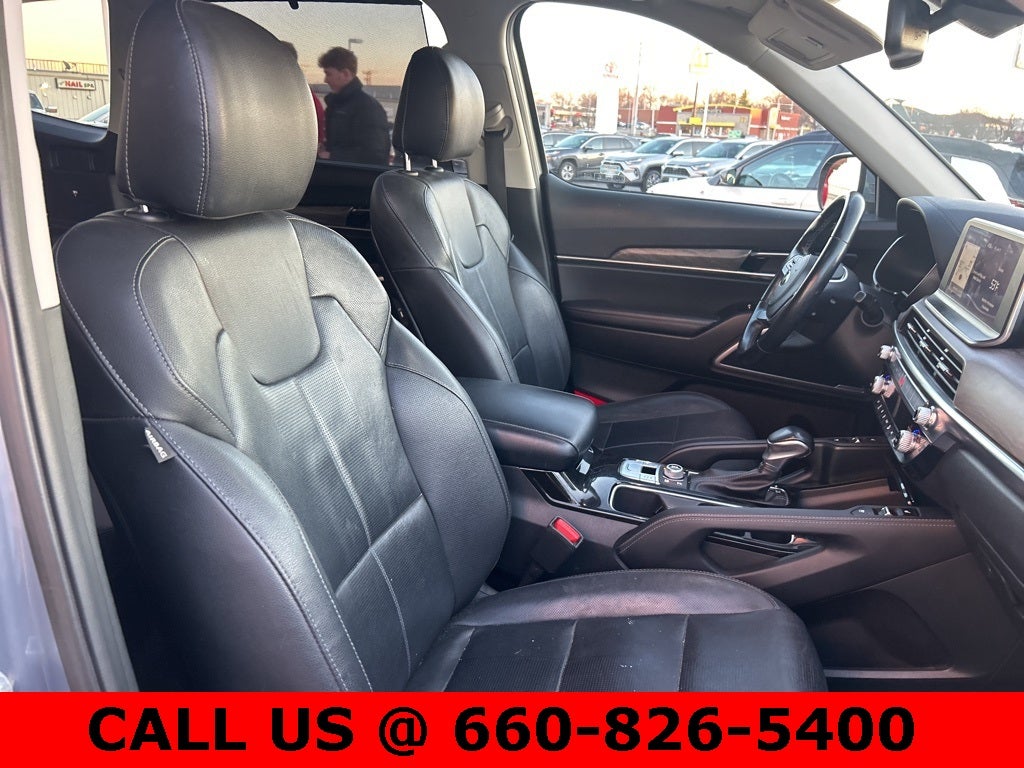 2021 Kia Telluride EX